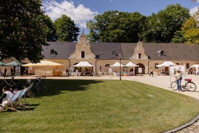 Znajdujemy się w miejscu geologicznego cudu natury, ale też transgranicznego cudu nowoczesnej, zjednoczonej Europy