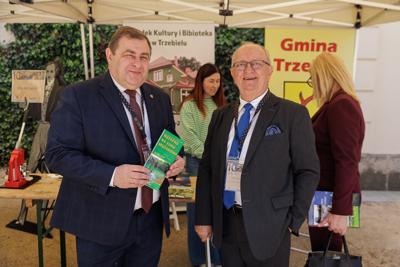 Znajdujemy się w miejscu geologicznego cudu natury, ale też transgranicznego cudu nowoczesnej, zjednoczonej Europy