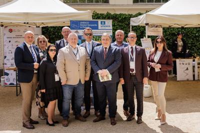 Znajdujemy się w miejscu geologicznego cudu natury, ale też transgranicznego cudu nowoczesnej, zjednoczonej Europy