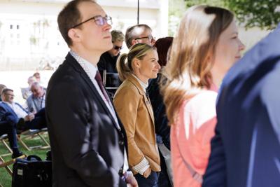 Znajdujemy się w miejscu geologicznego cudu natury, ale też transgranicznego cudu nowoczesnej, zjednoczonej Europy