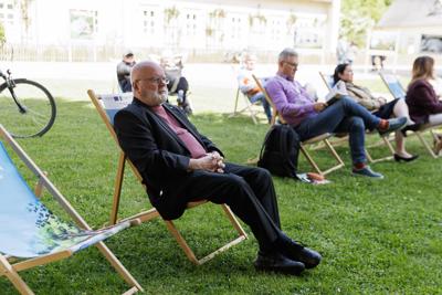 Znajdujemy się w miejscu geologicznego cudu natury, ale też transgranicznego cudu nowoczesnej, zjednoczonej Europy