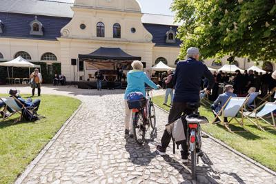 Znajdujemy się w miejscu geologicznego cudu natury, ale też transgranicznego cudu nowoczesnej, zjednoczonej Europy
