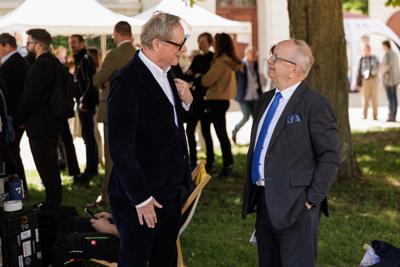 Znajdujemy się w miejscu geologicznego cudu natury, ale też transgranicznego cudu nowoczesnej, zjednoczonej Europy