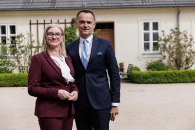 Znajdujemy się w miejscu geologicznego cudu natury, ale też transgranicznego cudu nowoczesnej, zjednoczonej Europy