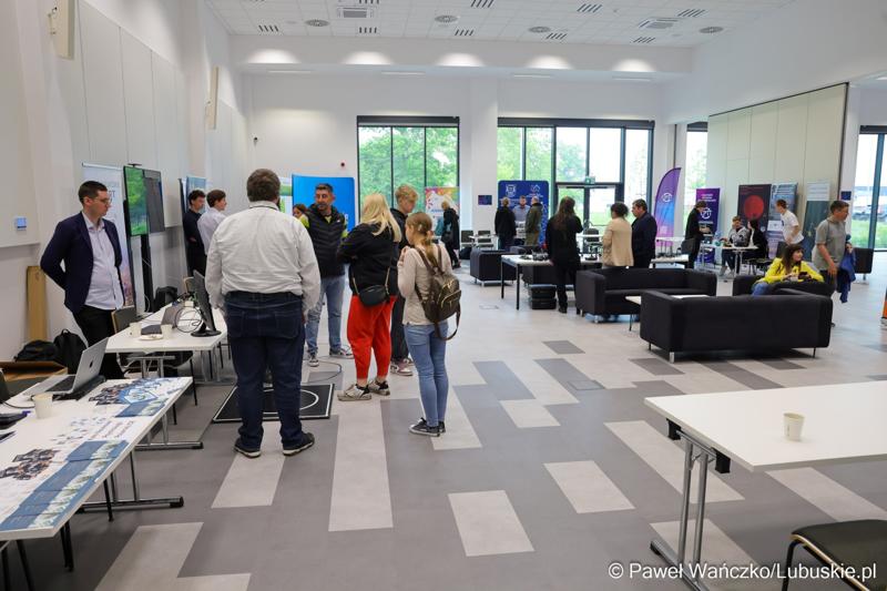 Międzygalaktyczna Giełda Wiedzy – Lubuski Festiwal Nauki w Parku Technologii Kosmicznych w Zielonej Górze-Nowym Kisielinie