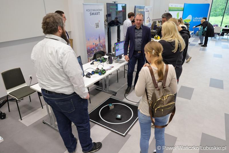 Międzygalaktyczna Giełda Wiedzy – Lubuski Festiwal Nauki w Parku Technologii Kosmicznych w Zielonej Górze-Nowym Kisielinie