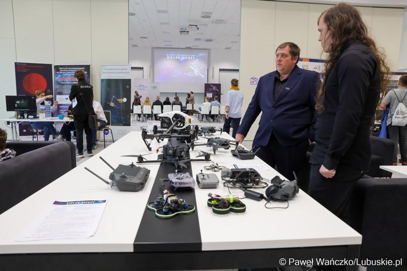 Międzygalaktyczna Giełda Wiedzy – Lubuski Festiwal Nauki w Parku Technologii Kosmicznych w Zielonej Górze-Nowym Kisielinie