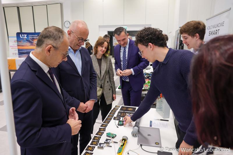 Międzygalaktyczna Giełda Wiedzy – Lubuski Festiwal Nauki w Parku Technologii Kosmicznych w Zielonej Górze-Nowym Kisielinie