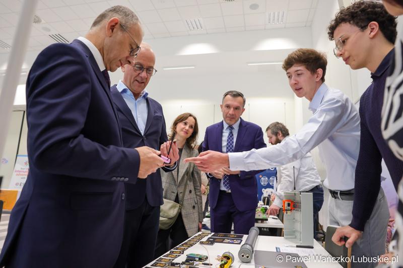 Międzygalaktyczna Giełda Wiedzy – Lubuski Festiwal Nauki w Parku Technologii Kosmicznych w Zielonej Górze-Nowym Kisielinie