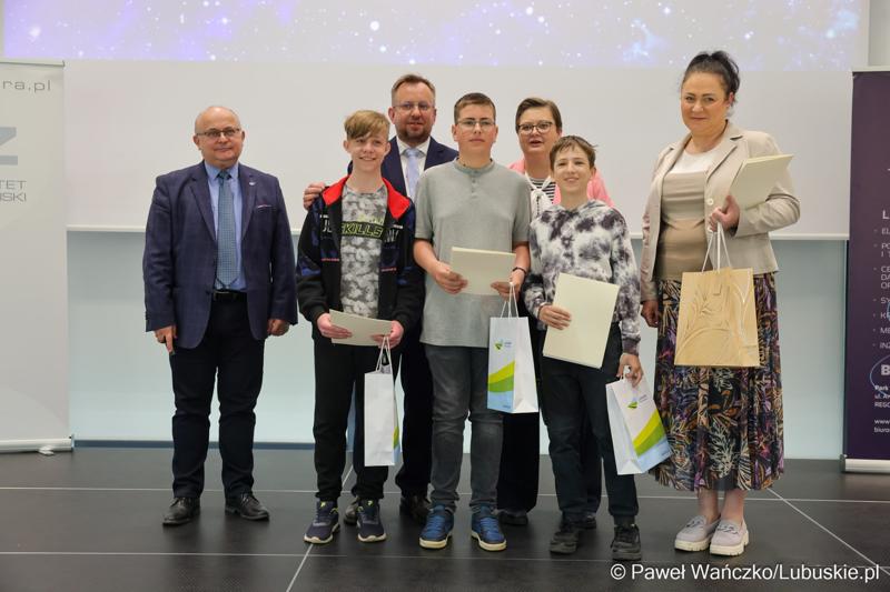 Międzygalaktyczna Giełda Wiedzy – Lubuski Festiwal Nauki w Parku Technologii Kosmicznych w Zielonej Górze-Nowym Kisielinie