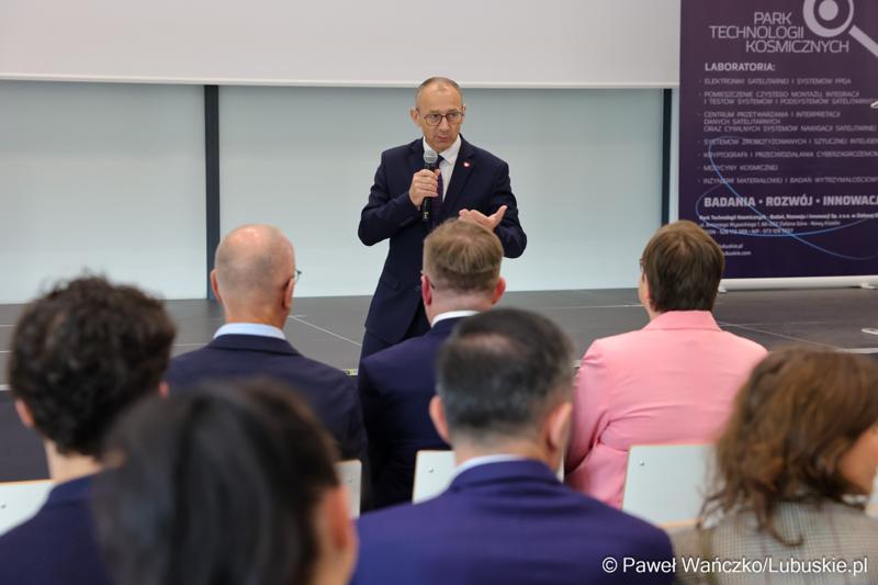 Międzygalaktyczna Giełda Wiedzy – Lubuski Festiwal Nauki w Parku Technologii Kosmicznych w Zielonej Górze-Nowym Kisielinie