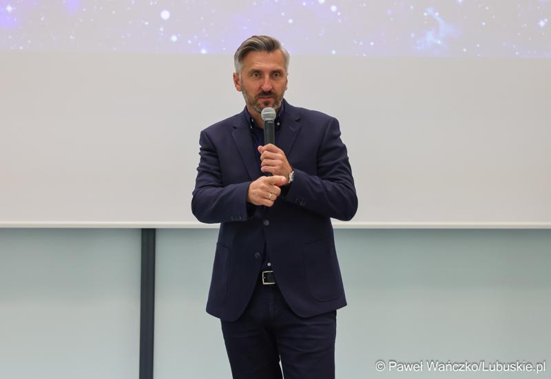 Międzygalaktyczna Giełda Wiedzy – Lubuski Festiwal Nauki w Parku Technologii Kosmicznych w Zielonej Górze-Nowym Kisielinie