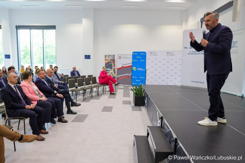 Międzygalaktyczna Giełda Wiedzy – Lubuski Festiwal Nauki w Parku Technologii Kosmicznych w Zielonej Górze-Nowym Kisielinie