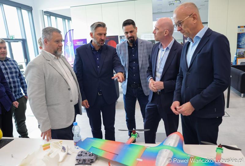 Międzygalaktyczna Giełda Wiedzy – Lubuski Festiwal Nauki w Parku Technologii Kosmicznych w Zielonej Górze-Nowym Kisielinie