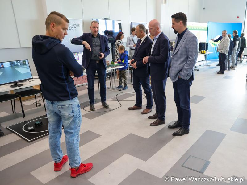 Międzygalaktyczna Giełda Wiedzy – Lubuski Festiwal Nauki w Parku Technologii Kosmicznych w Zielonej Górze-Nowym Kisielinie