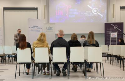 Międzygalaktyczna Giełda Wiedzy – Lubuski Festiwal Nauki w Parku Technologii Kosmicznych w Zielonej Górze-Nowym Kisielinie 