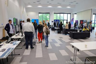 Międzygalaktyczna Giełda Wiedzy – Lubuski Festiwal Nauki w Parku Technologii Kosmicznych w Zielonej Górze-Nowym Kisielinie 