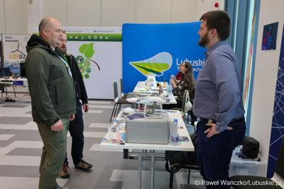 Międzygalaktyczna Giełda Wiedzy – Lubuski Festiwal Nauki w Parku Technologii Kosmicznych w Zielonej Górze-Nowym Kisielinie 