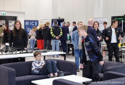 Międzygalaktyczna Giełda Wiedzy – Lubuski Festiwal Nauki w Parku Technologii Kosmicznych w Zielonej Górze-Nowym Kisielinie 
