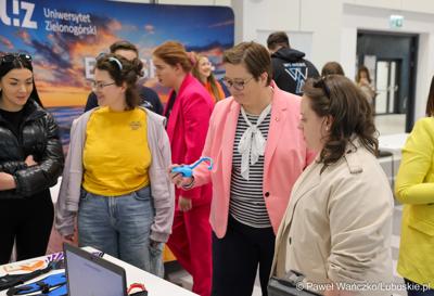 Międzygalaktyczna Giełda Wiedzy – Lubuski Festiwal Nauki w Parku Technologii Kosmicznych w Zielonej Górze-Nowym Kisielinie 