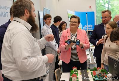 Międzygalaktyczna Giełda Wiedzy – Lubuski Festiwal Nauki w Parku Technologii Kosmicznych w Zielonej Górze-Nowym Kisielinie 