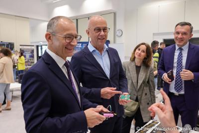Międzygalaktyczna Giełda Wiedzy – Lubuski Festiwal Nauki w Parku Technologii Kosmicznych w Zielonej Górze-Nowym Kisielinie 