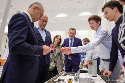 Międzygalaktyczna Giełda Wiedzy – Lubuski Festiwal Nauki w Parku Technologii Kosmicznych w Zielonej Górze-Nowym Kisielinie 