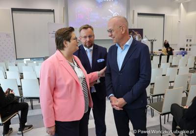 Międzygalaktyczna Giełda Wiedzy – Lubuski Festiwal Nauki w Parku Technologii Kosmicznych w Zielonej Górze-Nowym Kisielinie 