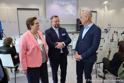 Międzygalaktyczna Giełda Wiedzy – Lubuski Festiwal Nauki w Parku Technologii Kosmicznych w Zielonej Górze-Nowym Kisielinie 