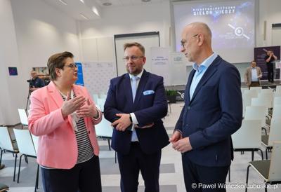 Międzygalaktyczna Giełda Wiedzy – Lubuski Festiwal Nauki w Parku Technologii Kosmicznych w Zielonej Górze-Nowym Kisielinie 