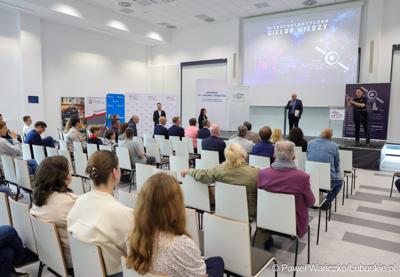 Międzygalaktyczna Giełda Wiedzy – Lubuski Festiwal Nauki w Parku Technologii Kosmicznych w Zielonej Górze-Nowym Kisielinie 