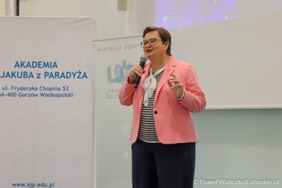 Międzygalaktyczna Giełda Wiedzy – Lubuski Festiwal Nauki w Parku Technologii Kosmicznych w Zielonej Górze-Nowym Kisielinie 