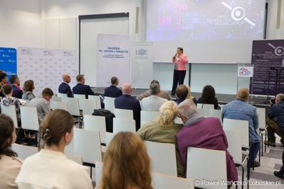 Międzygalaktyczna Giełda Wiedzy – Lubuski Festiwal Nauki w Parku Technologii Kosmicznych w Zielonej Górze-Nowym Kisielinie 