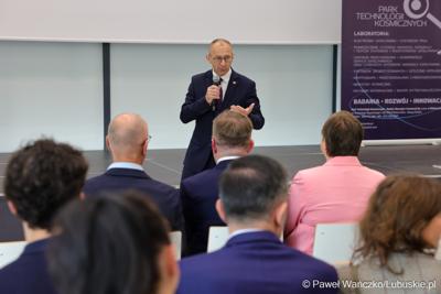 Międzygalaktyczna Giełda Wiedzy – Lubuski Festiwal Nauki w Parku Technologii Kosmicznych w Zielonej Górze-Nowym Kisielinie 