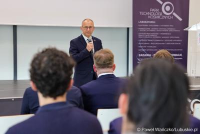 Międzygalaktyczna Giełda Wiedzy – Lubuski Festiwal Nauki w Parku Technologii Kosmicznych w Zielonej Górze-Nowym Kisielinie 