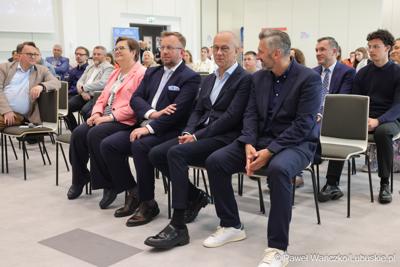 Międzygalaktyczna Giełda Wiedzy – Lubuski Festiwal Nauki w Parku Technologii Kosmicznych w Zielonej Górze-Nowym Kisielinie 