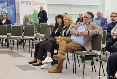 Międzygalaktyczna Giełda Wiedzy – Lubuski Festiwal Nauki w Parku Technologii Kosmicznych w Zielonej Górze-Nowym Kisielinie 