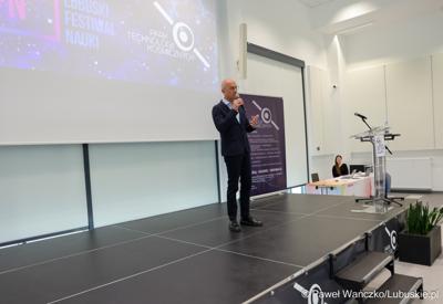 Międzygalaktyczna Giełda Wiedzy – Lubuski Festiwal Nauki w Parku Technologii Kosmicznych w Zielonej Górze-Nowym Kisielinie 
