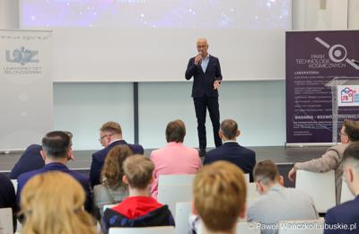 Międzygalaktyczna Giełda Wiedzy – Lubuski Festiwal Nauki w Parku Technologii Kosmicznych w Zielonej Górze-Nowym Kisielinie 
