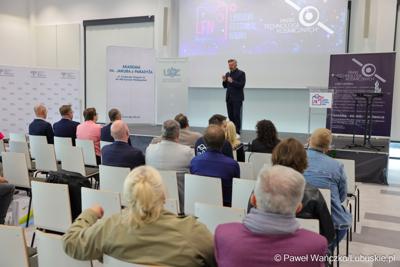 Międzygalaktyczna Giełda Wiedzy – Lubuski Festiwal Nauki w Parku Technologii Kosmicznych w Zielonej Górze-Nowym Kisielinie 