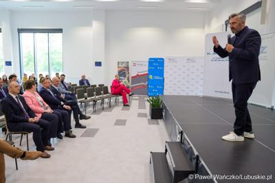 Międzygalaktyczna Giełda Wiedzy – Lubuski Festiwal Nauki w Parku Technologii Kosmicznych w Zielonej Górze-Nowym Kisielinie 