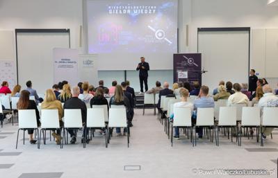 Międzygalaktyczna Giełda Wiedzy – Lubuski Festiwal Nauki w Parku Technologii Kosmicznych w Zielonej Górze-Nowym Kisielinie 
