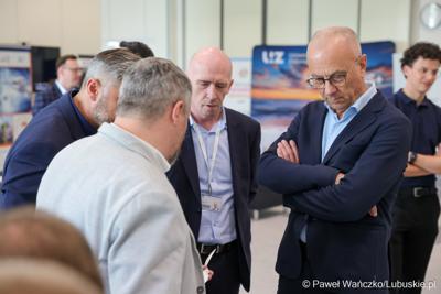 Międzygalaktyczna Giełda Wiedzy – Lubuski Festiwal Nauki w Parku Technologii Kosmicznych w Zielonej Górze-Nowym Kisielinie 