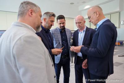 Międzygalaktyczna Giełda Wiedzy – Lubuski Festiwal Nauki w Parku Technologii Kosmicznych w Zielonej Górze-Nowym Kisielinie 