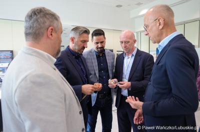 Międzygalaktyczna Giełda Wiedzy – Lubuski Festiwal Nauki w Parku Technologii Kosmicznych w Zielonej Górze-Nowym Kisielinie 