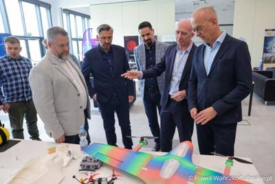 Międzygalaktyczna Giełda Wiedzy – Lubuski Festiwal Nauki w Parku Technologii Kosmicznych w Zielonej Górze-Nowym Kisielinie 