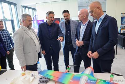 Międzygalaktyczna Giełda Wiedzy – Lubuski Festiwal Nauki w Parku Technologii Kosmicznych w Zielonej Górze-Nowym Kisielinie 