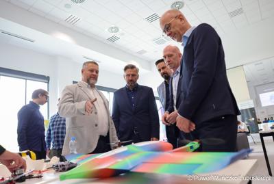 Międzygalaktyczna Giełda Wiedzy – Lubuski Festiwal Nauki w Parku Technologii Kosmicznych w Zielonej Górze-Nowym Kisielinie 