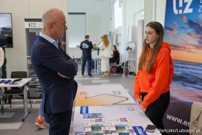 Międzygalaktyczna Giełda Wiedzy – Lubuski Festiwal Nauki w Parku Technologii Kosmicznych w Zielonej Górze-Nowym Kisielinie 