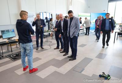 Międzygalaktyczna Giełda Wiedzy – Lubuski Festiwal Nauki w Parku Technologii Kosmicznych w Zielonej Górze-Nowym Kisielinie 